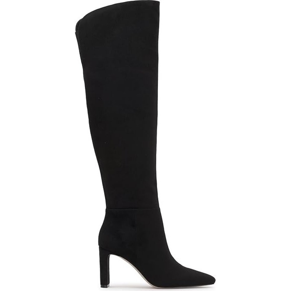 Jessica Simpson Sussta Over The Knee Wide Calf Boot, Black, 6.5 New in Box $160+